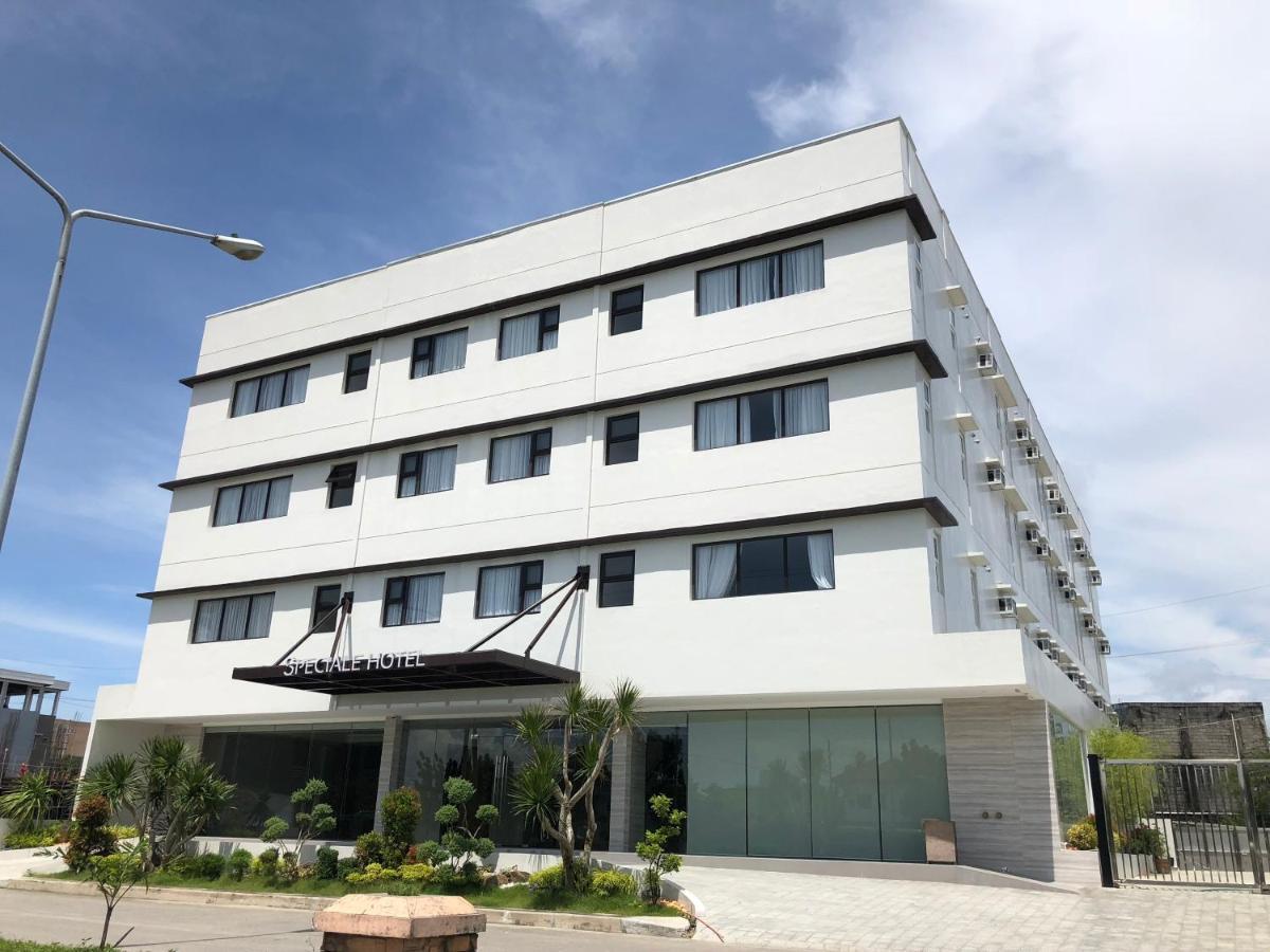 Speciale Hotel Rosario  Exterior photo